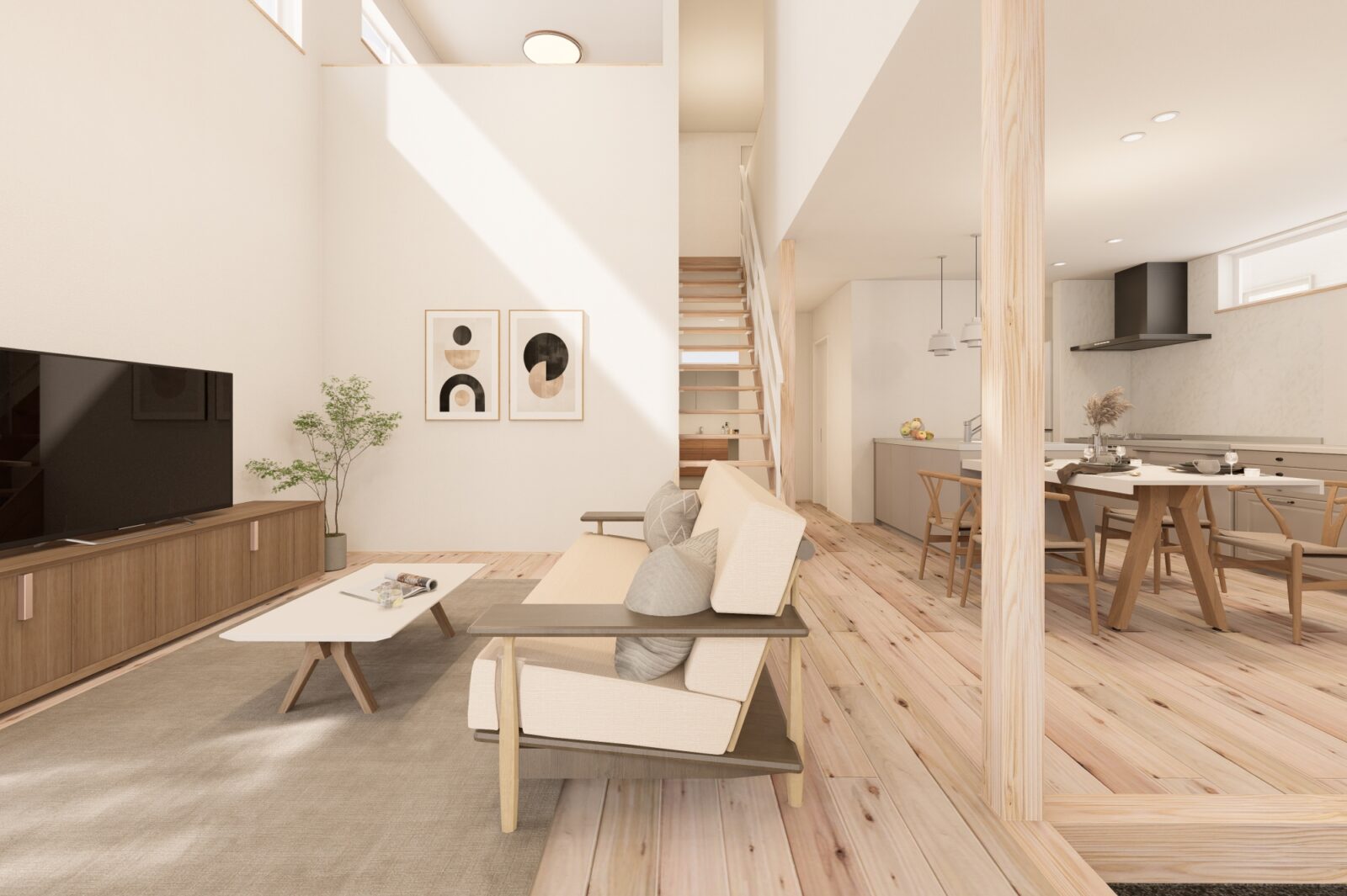 CLANES印西牧の原 NO.3 LDK